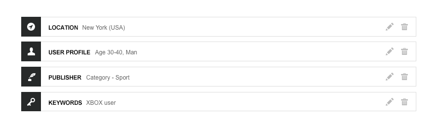 ad-targeting segments