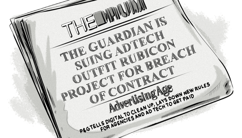 Transparency in Ad Tech the drum advertising age