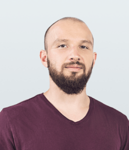 Piotr Banaszczyk-Head of Operations