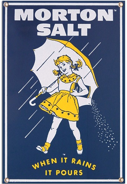 an example of salt advertising 