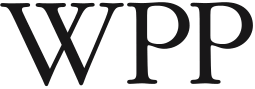logo of an advertising agency - WPP