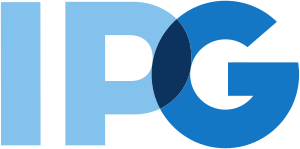 logo of an advertising agency - IPG