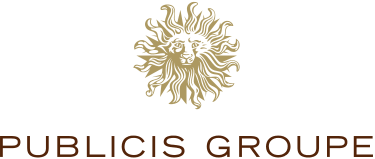 logo of an advertising agency - Publicis Groupe