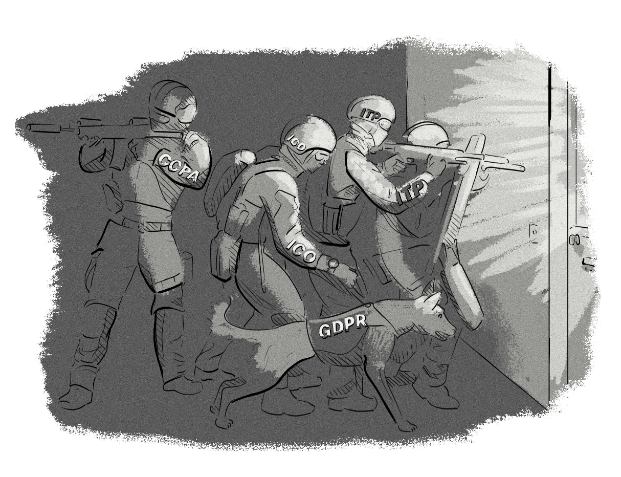 Privacy in AdTech: The Party's Over